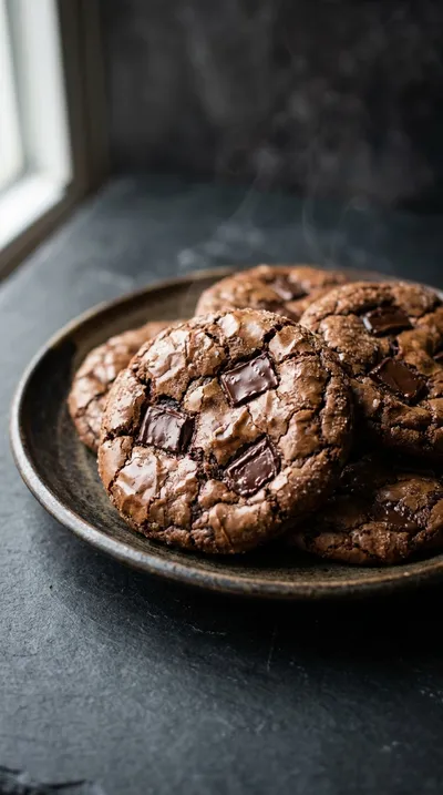 Brownie Cookies Recipe