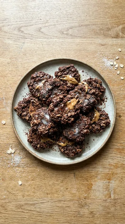 No-Bake Cookies: Quick Chocolatey Classic Treat - cooking process