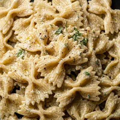 Chicken Pasta Salad With Avocado - ingredients preparation