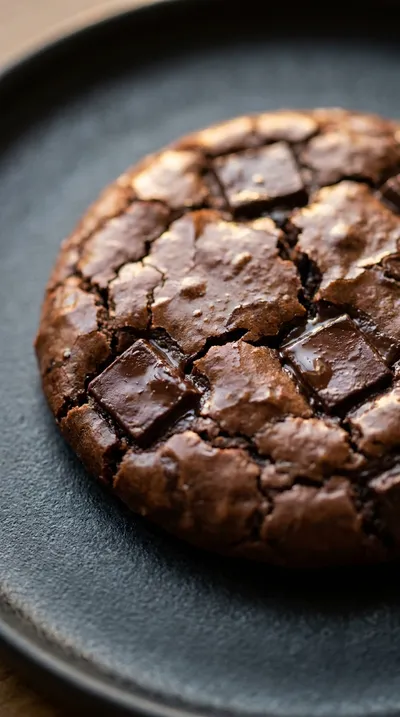 Brownie Cookies Recipe - ingredients preparation