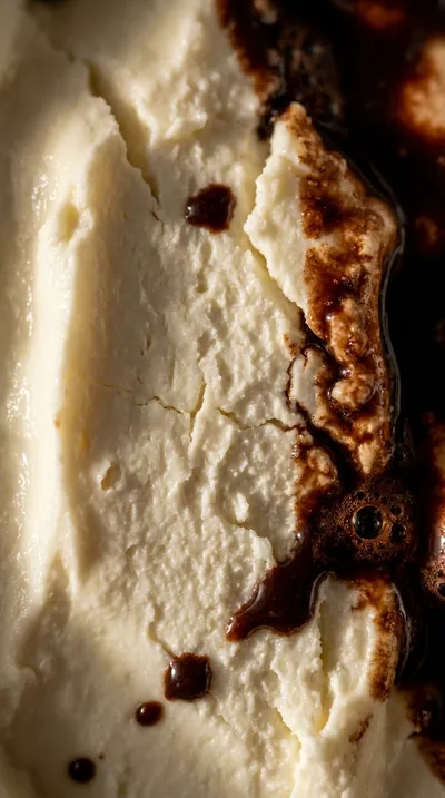 Cottage Cheese Lava Cake – Chocolate Protein Delight - ingredients preparation