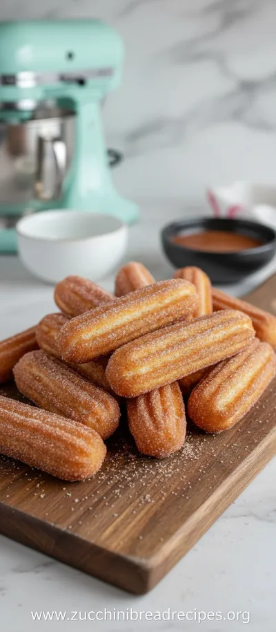 Baked Churro Bites – Easy Quick Snack