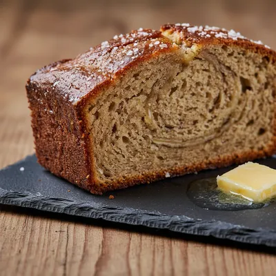 Old Fashioned Banana Bread