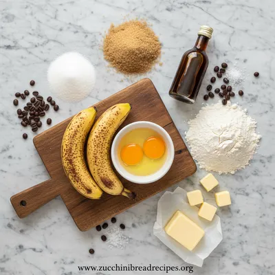 Starbucks Copycat Banana Bread - cooking process