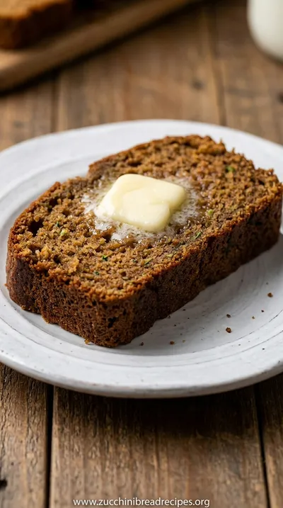 Bread Machine Zucchini Bread: Easy Homemade Recipe - ready to serve