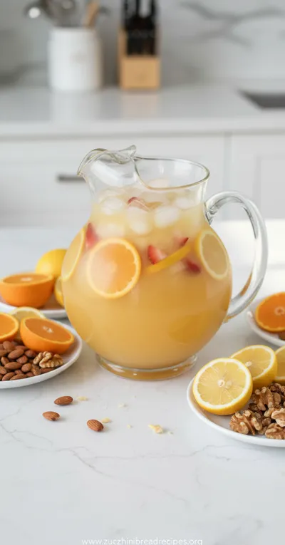 Breakfast Punch Recipe – Quick & Healthy