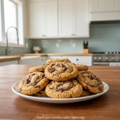Brookies Cookies – Browned Butter Blondie