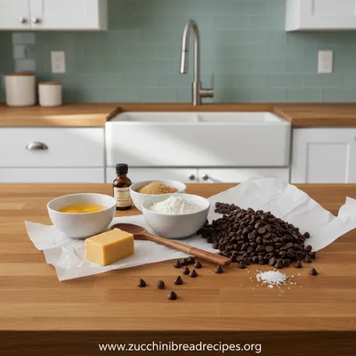 Brookies Cookies – Browned Butter Blondie - cooking process