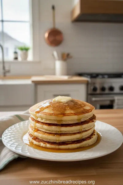 Buttermilk Pancakes – Fluffy Classic Breakfast