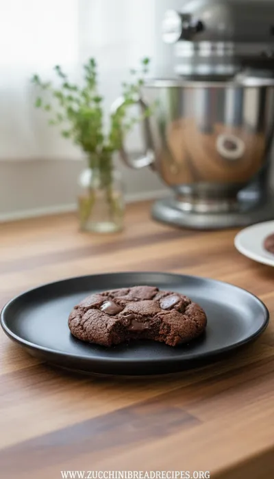 Chewy Chocolate Cookie