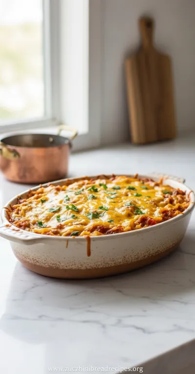 Chicken Enchilada Rice Casserole – Ready in 35 Minutes