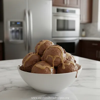 Chocolate Peanut Butter Ice Cream