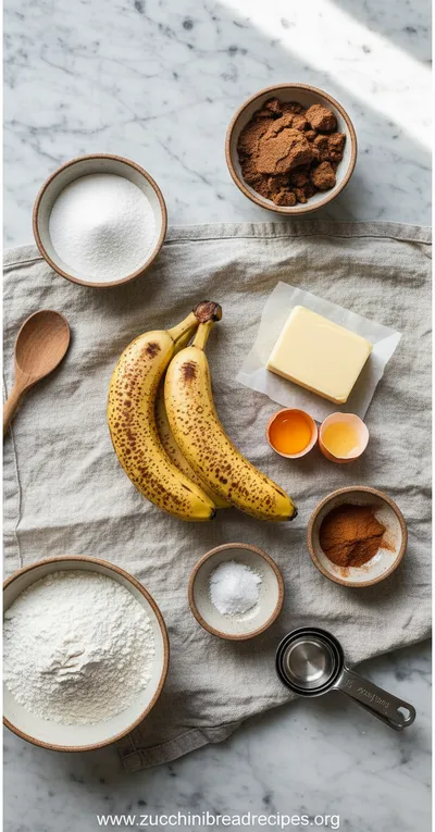 Cinnamon Swirl Banana Bread Recipe - cooking process