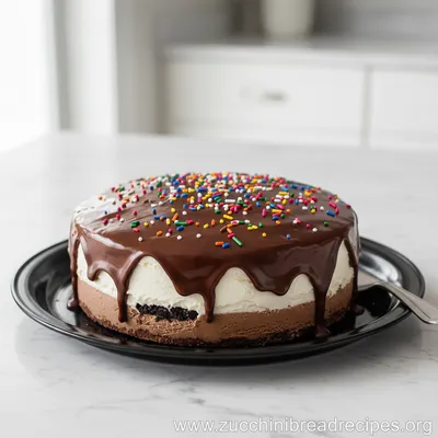 Copycat Dairy Queen Ice Cream Cake Recipe