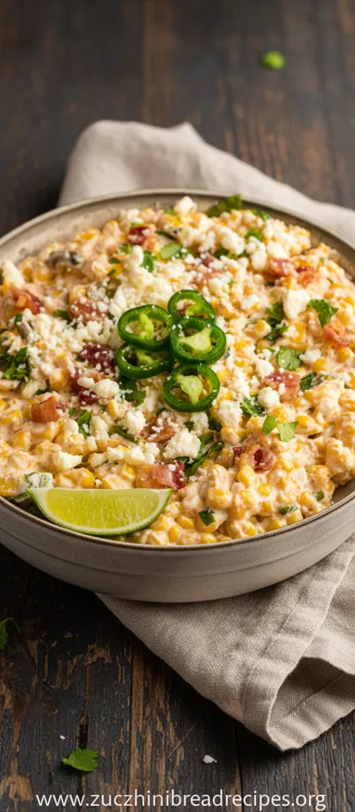 Crack Corn Dip Recipe - Quick and Easy Appetizer