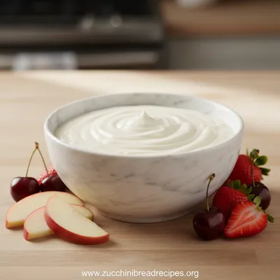 Cream Cheese Fruit Dip – Quick & Easy Recipe