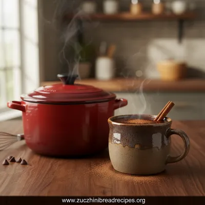 Crock Pot Hot Chocolate – Best Cozy Drink