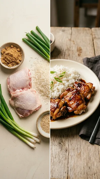 Irresistible Bourbon Chicken Recipe - ready to serve