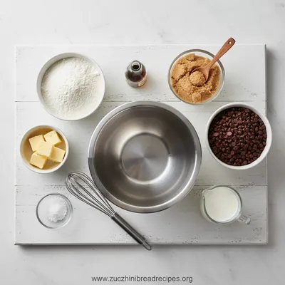Edible Cookie Dough – Easy No‑Bake Dessert - cooking process