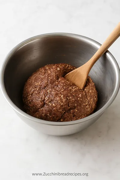 Energy Balls: Healthy Easy Snack Recipe - ingredients preparation