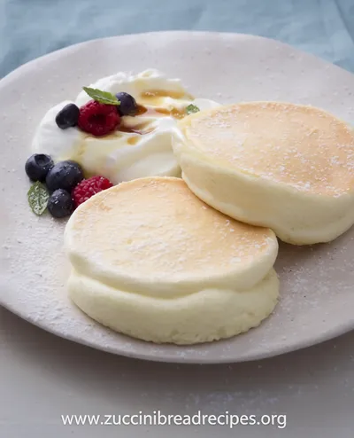 Fluffy Pancake Recipe