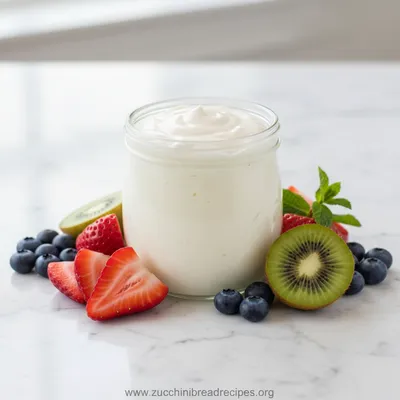 Fruit Dip Recipe – Quick & Healthy