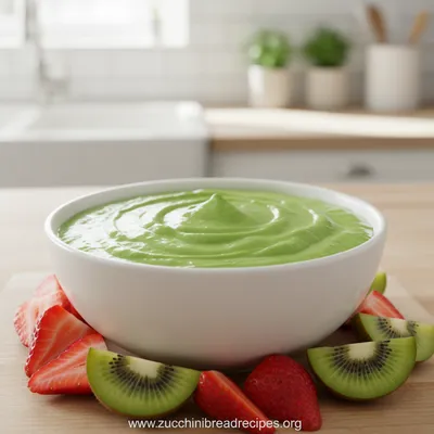 Easy Healthy Fruit Dip