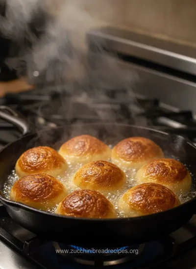 Garlic Parmesan Cheeseburger Bombs - ingredients preparation