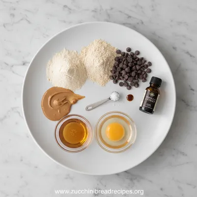 High Protein Cookie Dough - cooking process