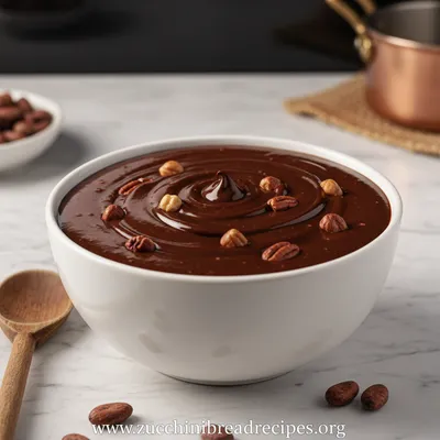 Hissy Fit Dip – Quick Chocolate Nutty Snack
