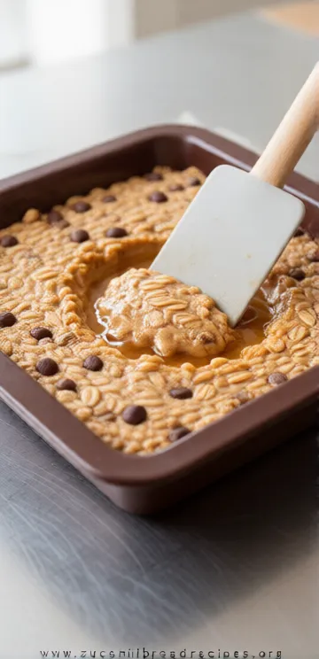 Homemade Protein Bar Recipe - ingredients preparation