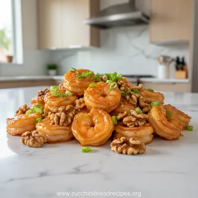 Honey Walnut Shrimp