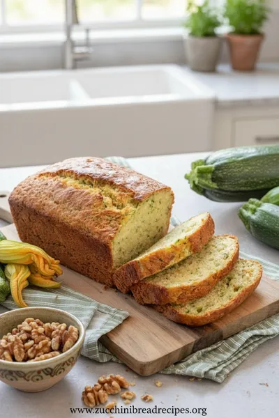 Ina Garten Zucchini Bread Recipe
