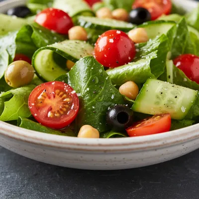Italian Salad Recipe