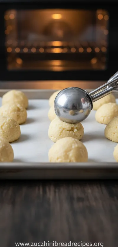 Fluffy Keto Cream Cheese Cookies - Sugarless Crystals - ingredients preparation