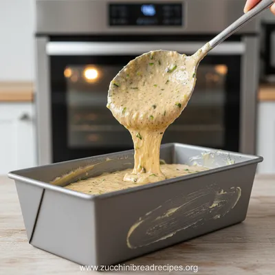 Keto Zucchini Bread Recipe - ingredients preparation