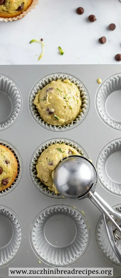 Low-Calorie Gluten-Free Zucchini Muffins Recipe