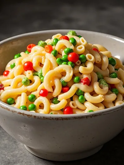 Macaroni Hawaiian Salad – Classic Easy Recipe