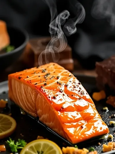 Marry Me Salmon – Healthy Quick Dish