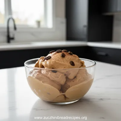 Ninja Creami Mocha Espresso Protein Ice Cream