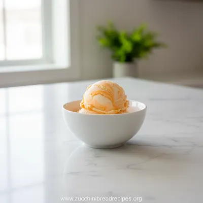 Orange Creamsicle Ice Cream