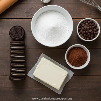 Oreo Balls Recipe: Quick and Easy Treat - cooking process