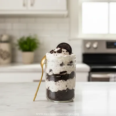 Oreo No-Bake Cheesecake Cups
