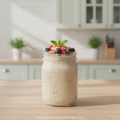 Overnight Oats – Best Healthy Breakfast Recipe