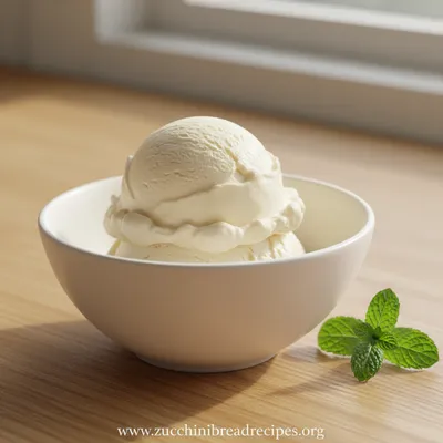 Paleo Vanilla Ice Cream – Easy AIP Vegan Keto Recipe