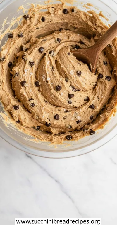 Protein Cookie Dough Recipe - ingredients preparation