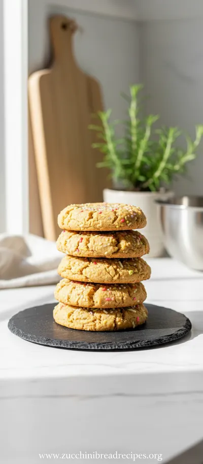 Protein Cookies – 4‑Ingredient Healthy Treat