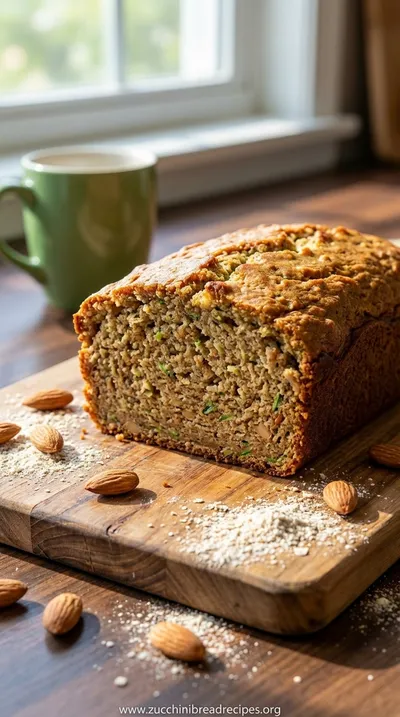 Protein Zucchini Bread: Healthy High-Protein Recipe
