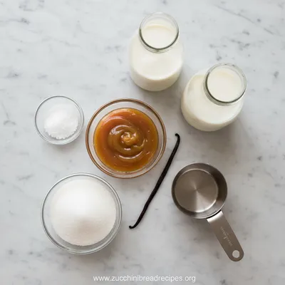 Salted Caramel Ice Cream in Ninja Creami - cooking process