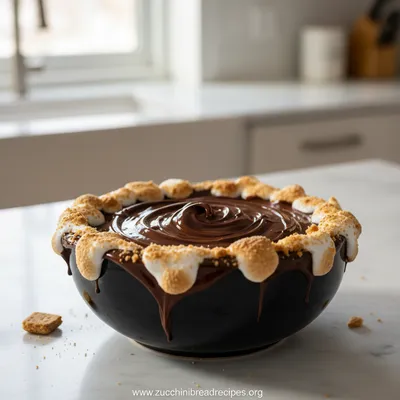 Easy S'more Dip Recipe